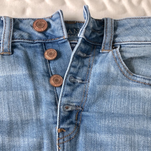 American Eagle Denim Skirt - Picture 3 of 5